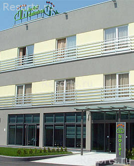 Dalmina Hotel 